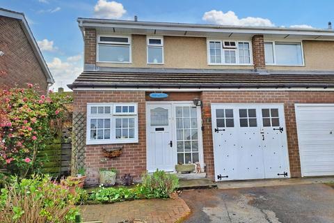 3 bedroom semi-detached house for sale, Cheviot Way, Hexham, Northumberland, NE46 2AG