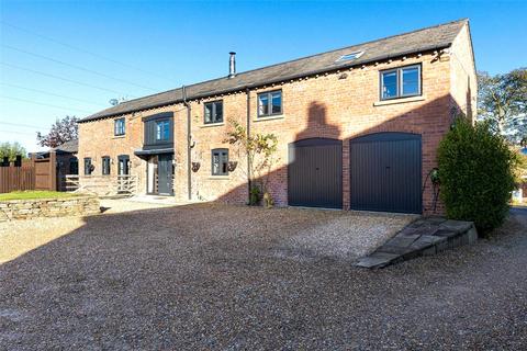 4 bedroom equestrian property for sale, Woodhouse End Road, Gawsworth, Macclesfield, Cheshire, SK11