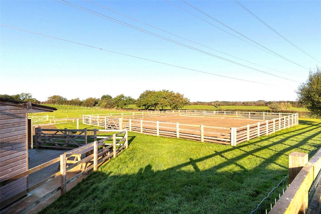 Stables and Arena