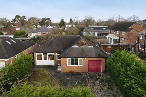 2 bedroom detached bungalow for sale, Springfield Road, Mobberley, WA16