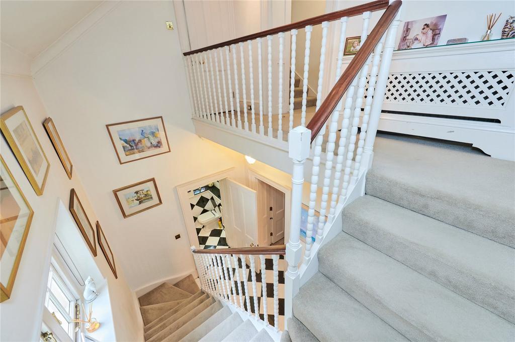 Staircase