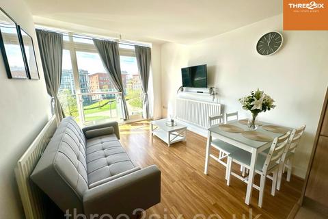 1 bedroom apartment for sale, Park Central, B15 2EE