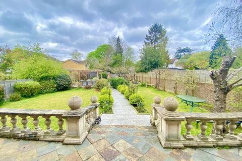 undefined, Camberley