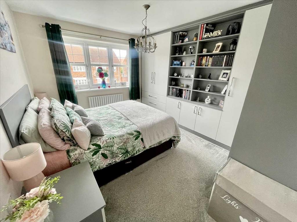 Bedroom no. 1