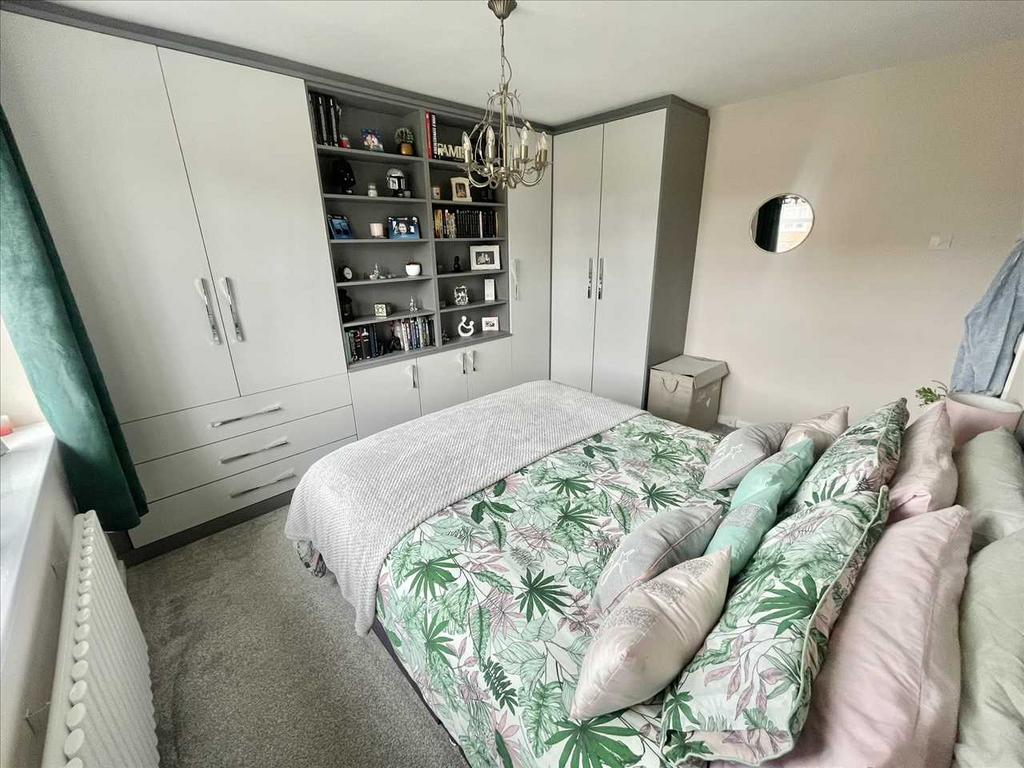 Bedroom no. 1