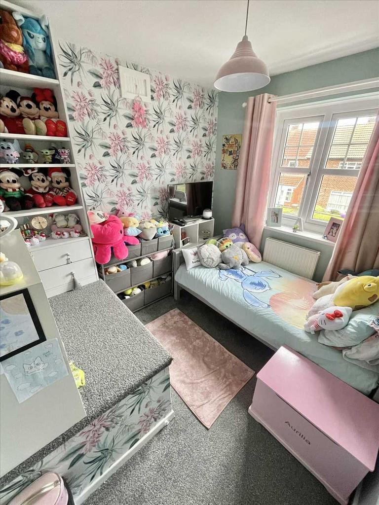 Bedroom no. 3