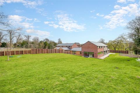4 bedroom detached house for sale, Mill View, Colchester Road, Wakes Colne, Colchester, CO6