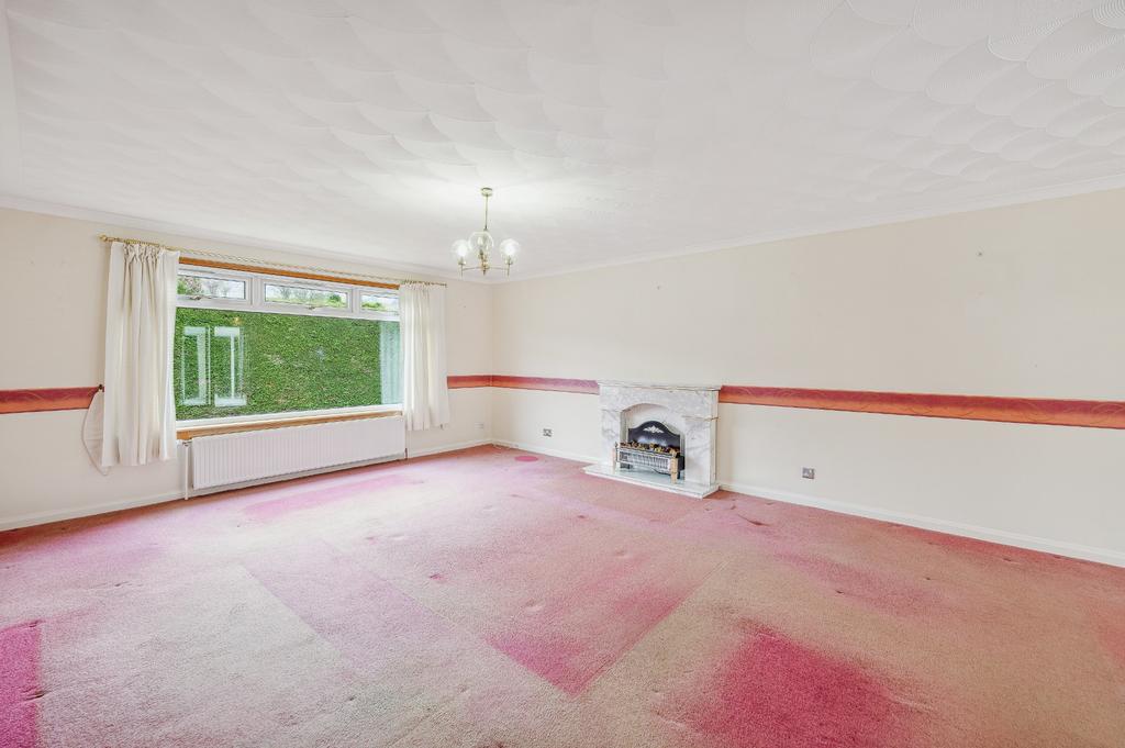 Buchan Drive, Dunblane... 2 bed detached bungalow for sale £245,000