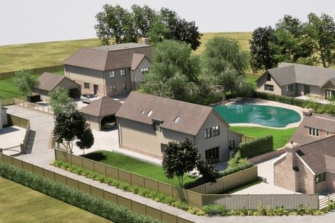 Plot for sale, Tilburstow Hill Road, South Godstone, Godstone, Surrey, RH9