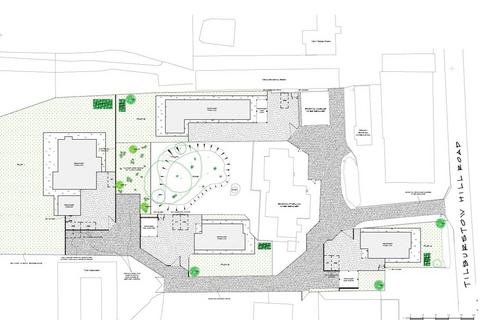 Plot for sale, Tilburstow Hill Road, South Godstone, Godstone, Surrey, RH9