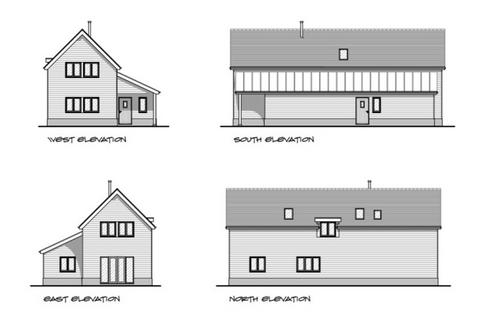 Plot for sale, Tilburstow Hill Road, South Godstone, Godstone, Surrey, RH9