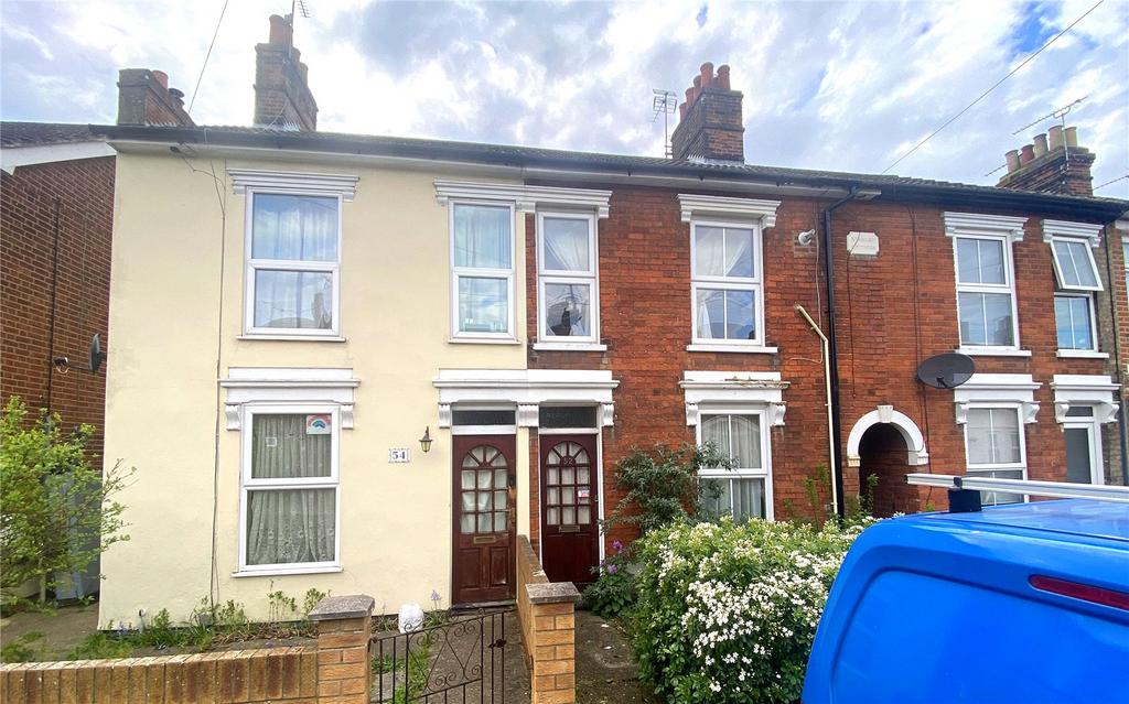 Levington Road, Ipswich, Suffolk, IP3 2 bed terraced house for sale £