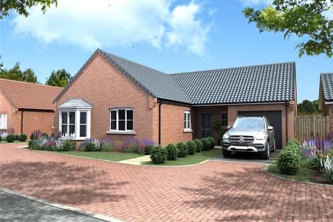 3 bedroom bungalow for sale, Plot 40 Jubilee Park, Chapel Road, Wrentham, Suffolk, NR34