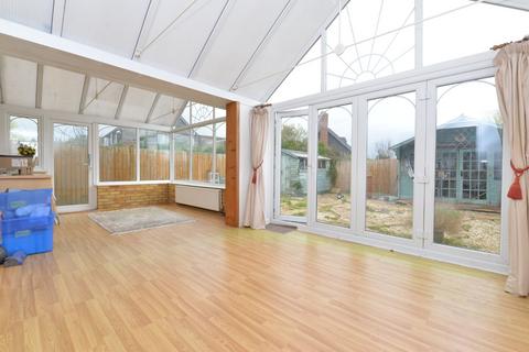 3 bedroom bungalow for sale, Sea Road, Barton on Sea, New Milton, Hampshire, BH25