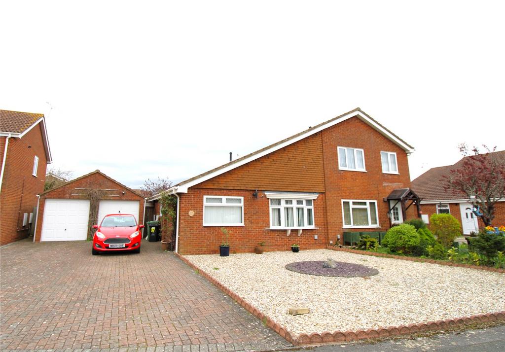 Kingsdown Park, Swindon SN3 2 bed bungalow for sale £280,000