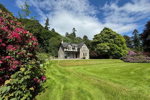 5 bedroom detached house for sale, Killiecrankie, Pitlochry, Perthshire