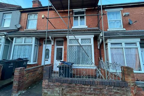 3 bedroom terraced house for sale - Sparkhill, Birmingham B11