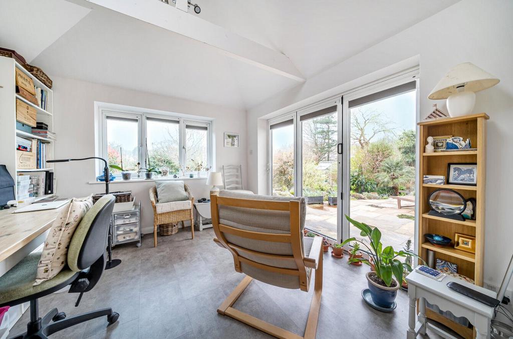 Garden Room