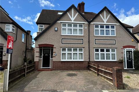 4 bedroom semi-detached house for sale, Rydal Gardens, Whitton, Hounslow, TW3