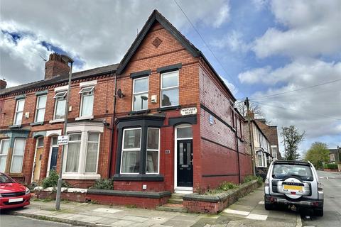 3 bedroom end of terrace house for sale, Whitland Road, Fairfield, Liverpool, L6