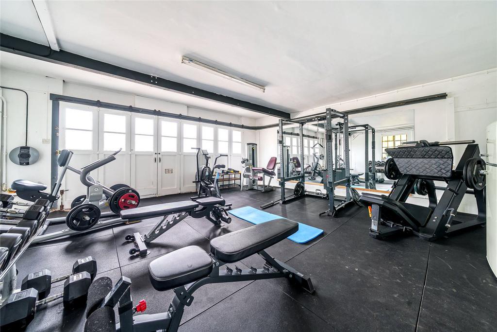 Home Gym