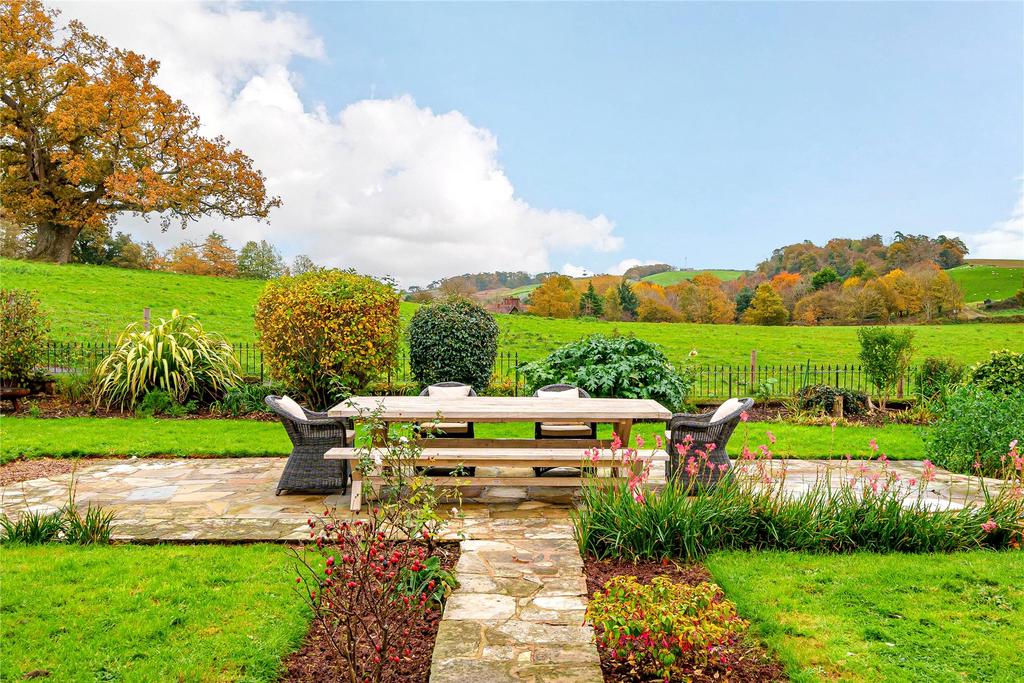 Countryside Setting