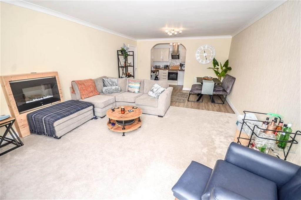 Harbour View, South Shields 2 bed apartment for sale £199,995