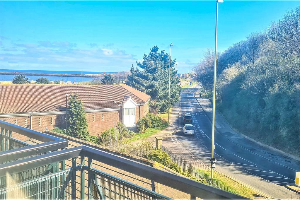Harbour View, South Shields 2 bed apartment for sale £199,995