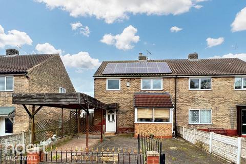 3 bedroom semi-detached house for sale, Hill Road, Nottingham