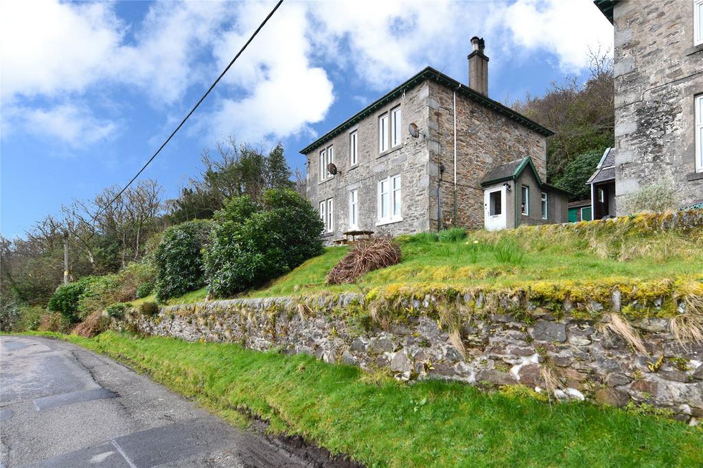 Kames, Tighnabruaich, Argyll and Bute, PA21 1 bed apartment for sale