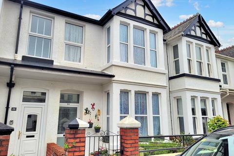 4 bedroom terraced house for sale, FENTON PLACE, PORTHCAWL, CF36 3DW