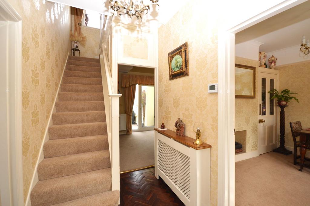 Entrance hall