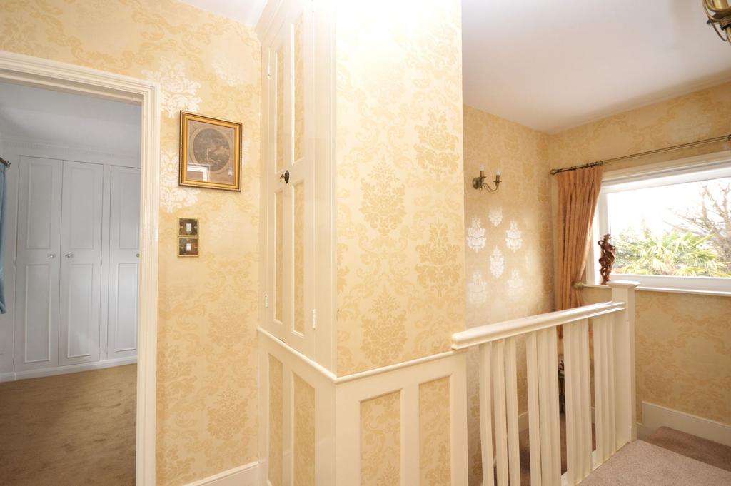 First floor landing
