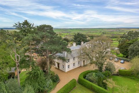 4 bedroom character property for sale, The Stunning Satchville Court, Thorpe Satchville, LE14 2DQ