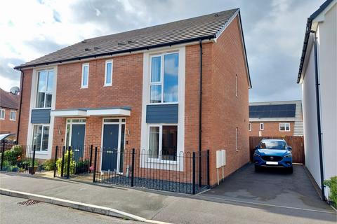 3 bedroom semi-detached house for sale, Charles Crofts Grove, Stoke-On-Trent, ST4