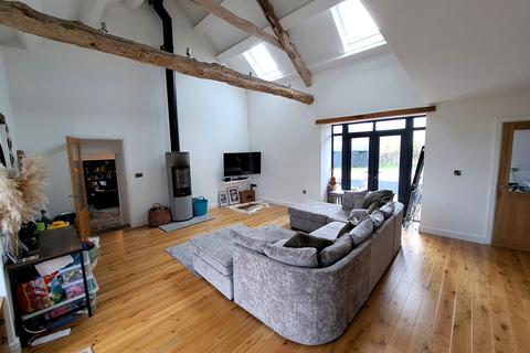 2 bedroom farm house for sale, Cray, Brecon, Powys.