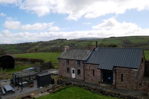 2 bedroom farm house for sale, Cray, Brecon, Powys.
