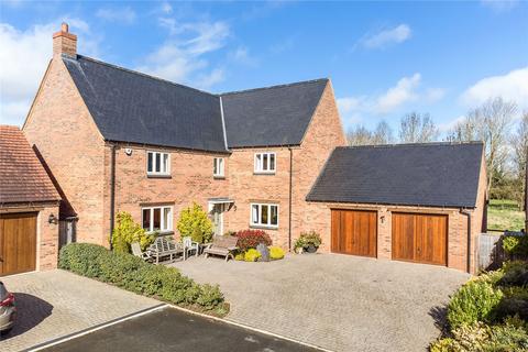 4 bedroom detached house for sale, Quarry Close, Eydon, Daventry, Northamptonshire, NN11