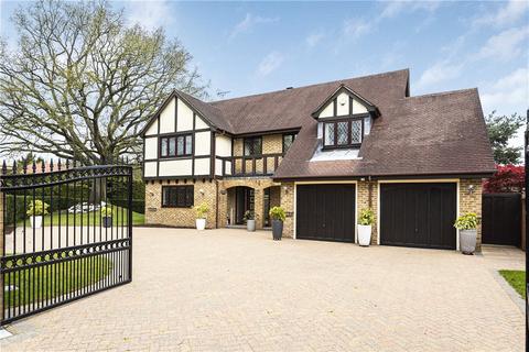 5 bedroom detached house for sale, Barberry Way, Blackwater, Camberley, Hampshire, GU17