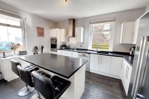 4 bedroom terraced house for sale, Togston Road, North Broomhill, Morpeth, Northumberland, NE65 9TW
