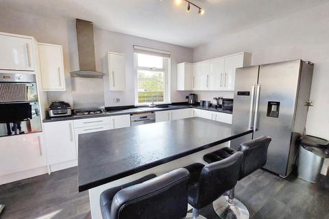 4 bedroom terraced house for sale, Togston Road, North Broomhill, Morpeth, Northumberland, NE65 9TW