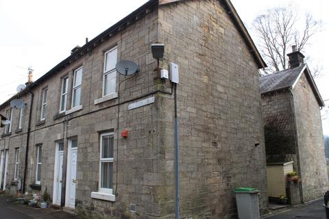 Langholm - 1 bedroom end of terrace house to rent