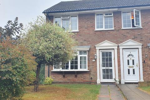 3 bedroom end of terrace house for sale - Jubilee Close, Pamber Heath, RG26