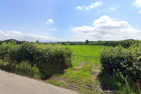 Land for sale, Cookbury, Devon EX22