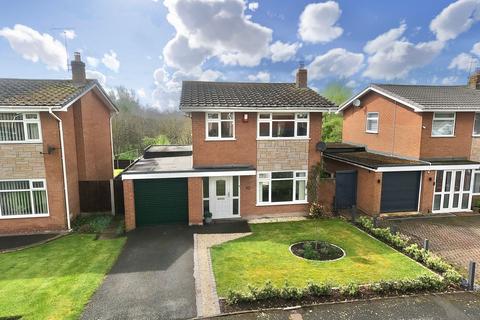 3 bedroom detached house for sale, Hellath Wen, Nantwich, CW5