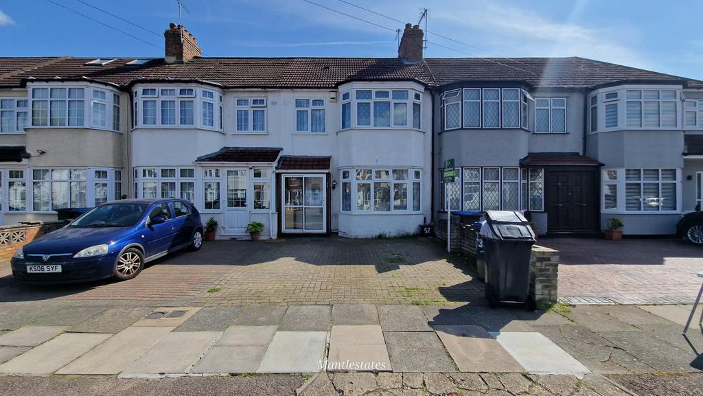 3 bedroom terraced house
