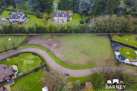 Land for sale, The Shires, Littlewick Green SL6