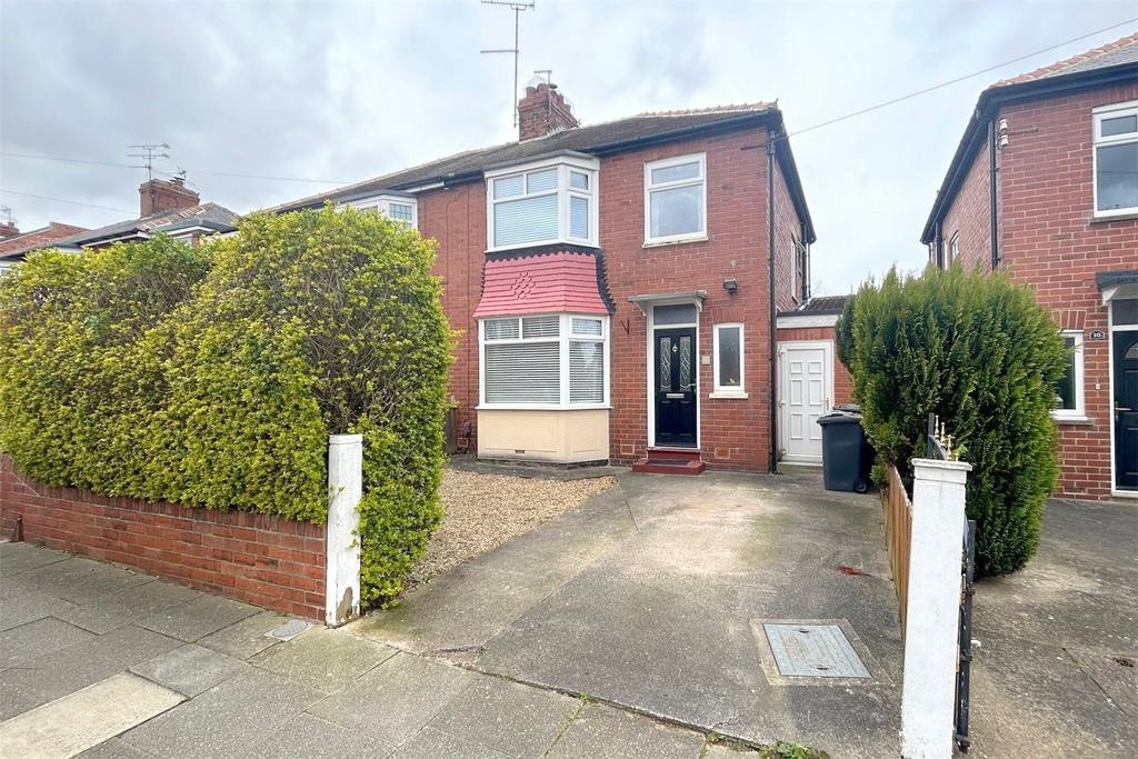 Avenue, Cullercoats, NE30 3 bed semidetached house for sale