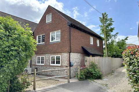 4 bedroom semi-detached house for sale, Common Road, Funtington, Chichester, West Sussex, PO18