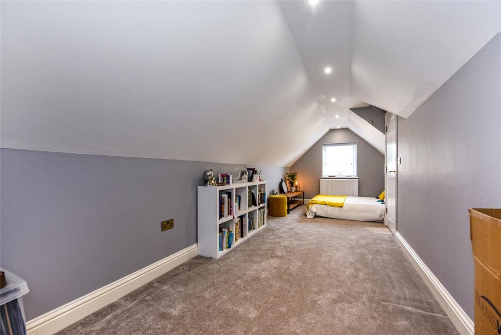 Bedroom/Playroom